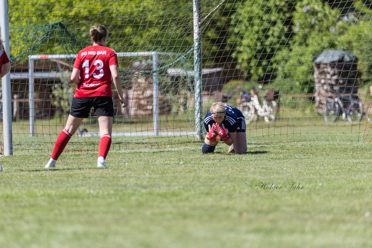 Bild 147 - F SG NieBar - IF Stjernen Flensborg : Ergebnis: 2:0